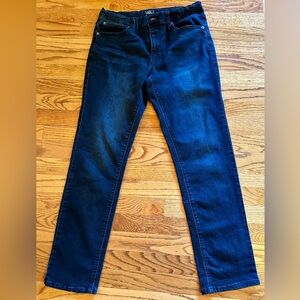Lazer slim straight size 18 boys jeans with adjustable waistband